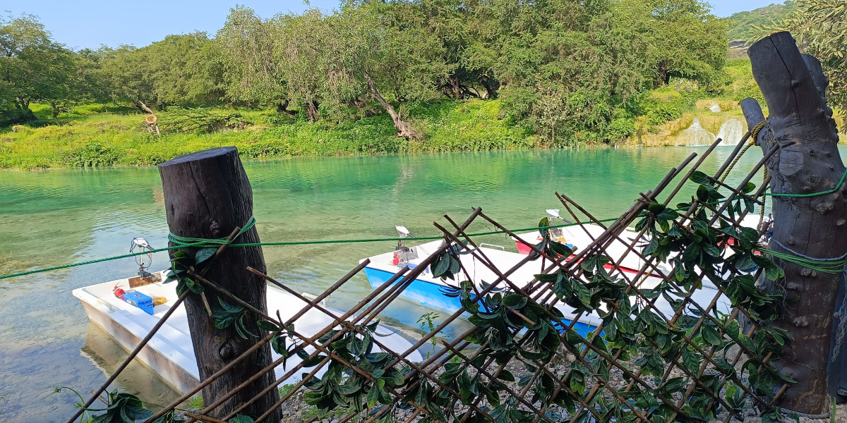 Exploring the Natural Paradise: Wadi Darbat in Salalah